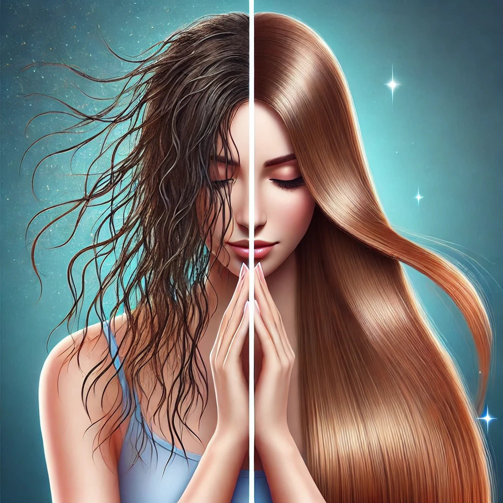 How to protect your hair this winter?