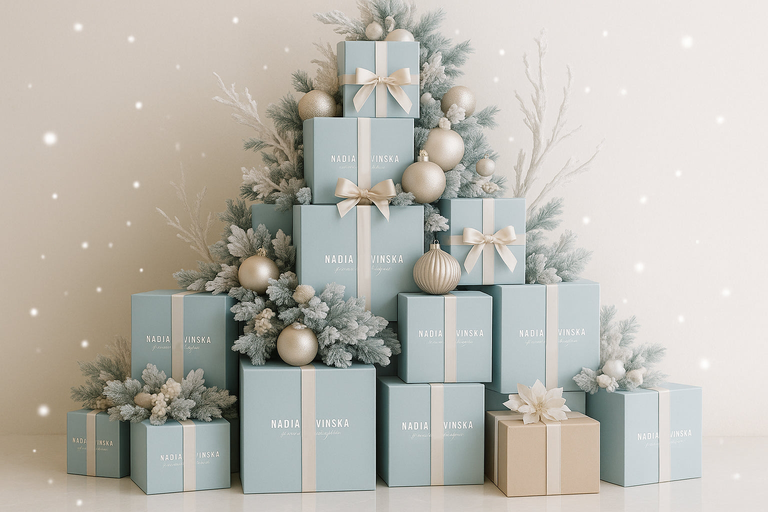 Christmas gift for the Empress