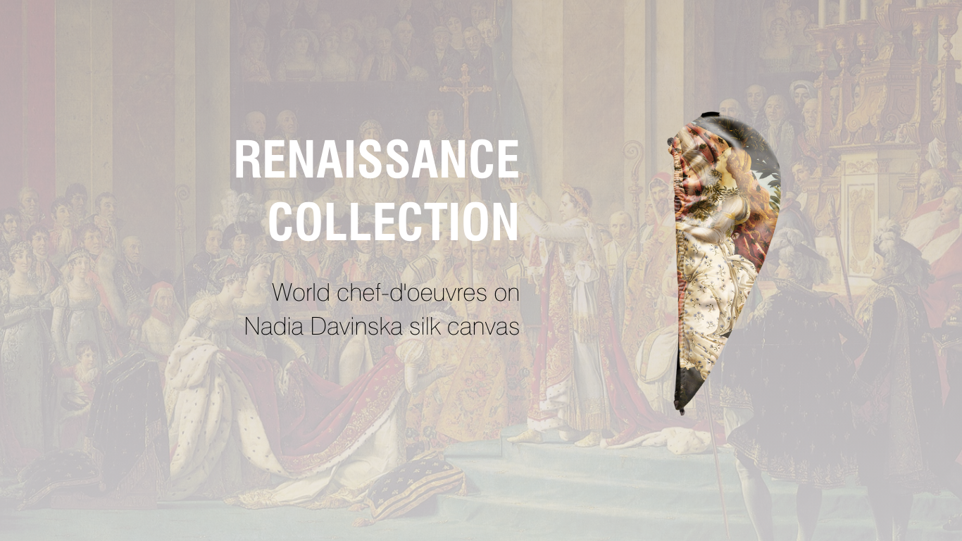 Nadia Davinska: Renaissance