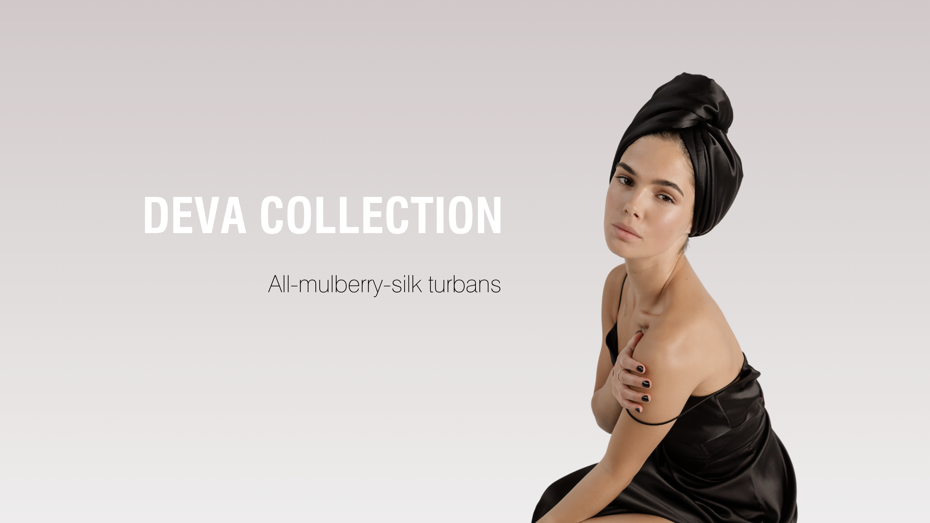 Nadia Davinska: Deva