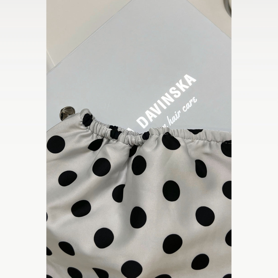 Hair-drying turban - Norma Jeane