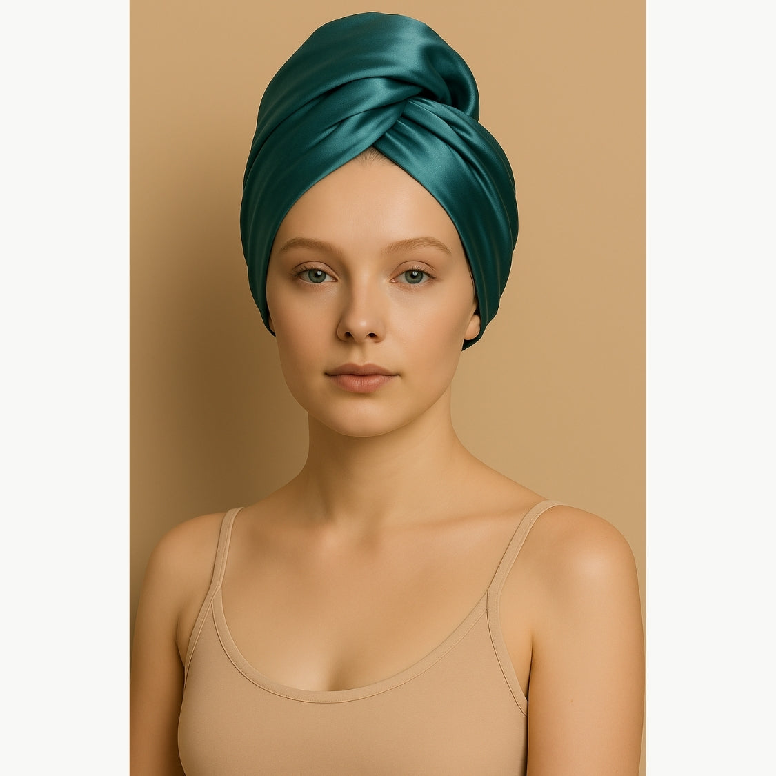 Hair-drying turban - Sierra Madre
