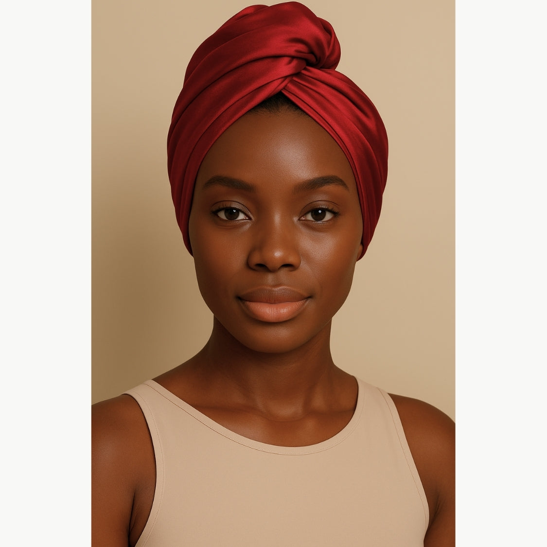 Hair-drying turban - Tuscany