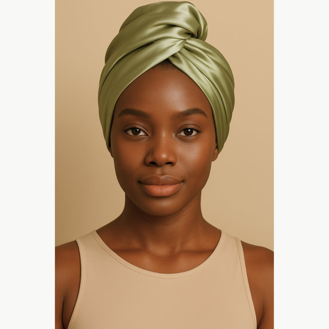 Hair-drying turban - Ventura