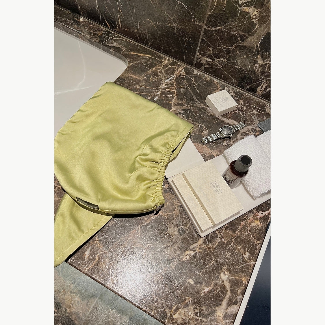 Hair-drying turban - Ventura