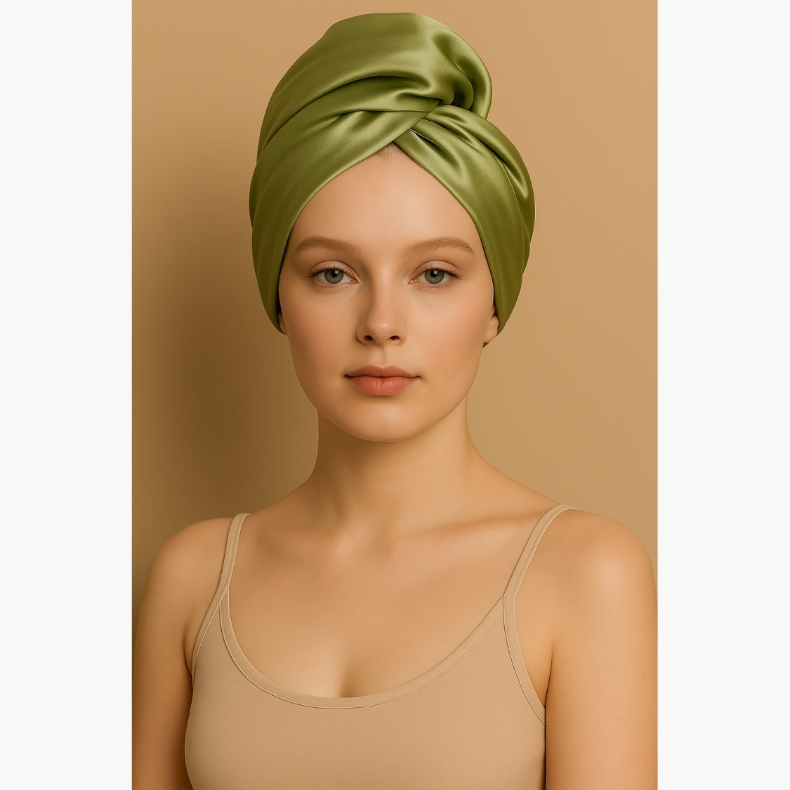 Hair-drying turban - Ventura