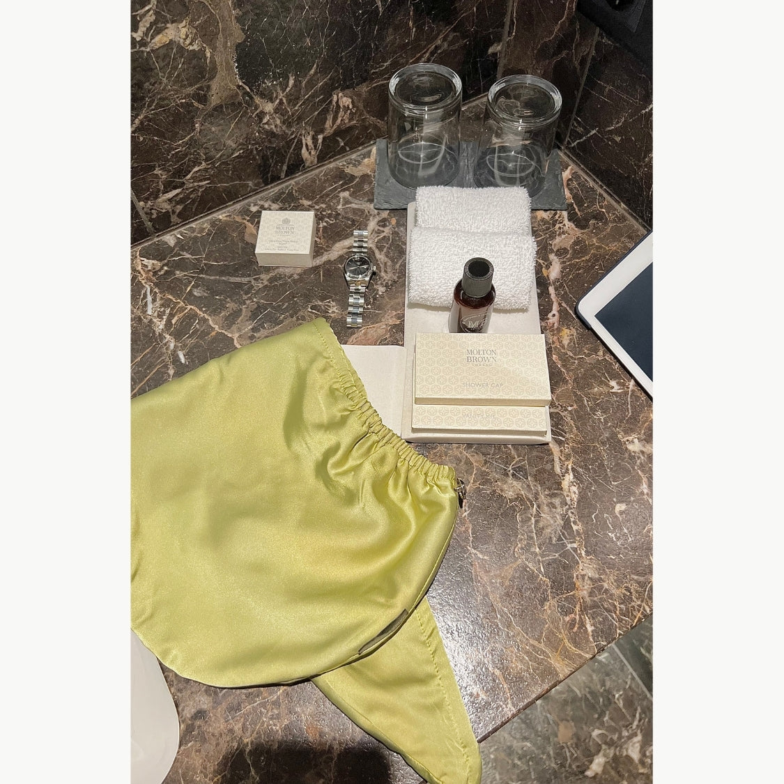 Hair-drying turban - Ventura