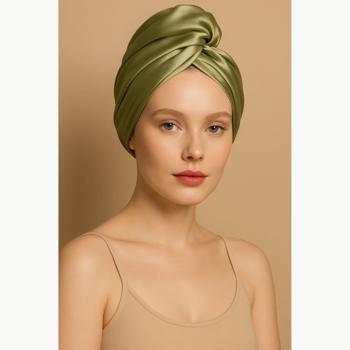 Hair-drying turban - Ventura