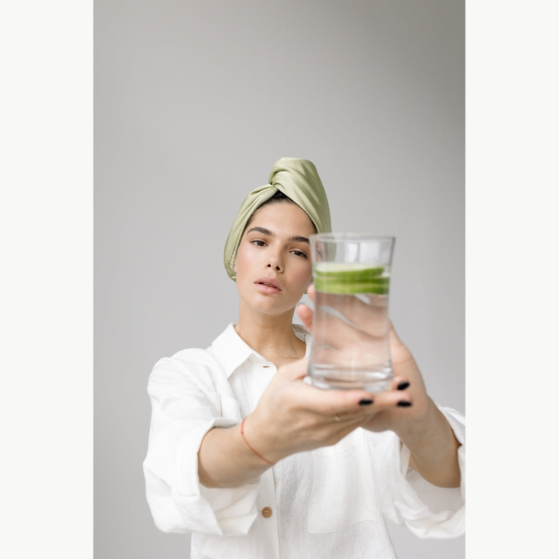 Hair-drying turban - Ventura