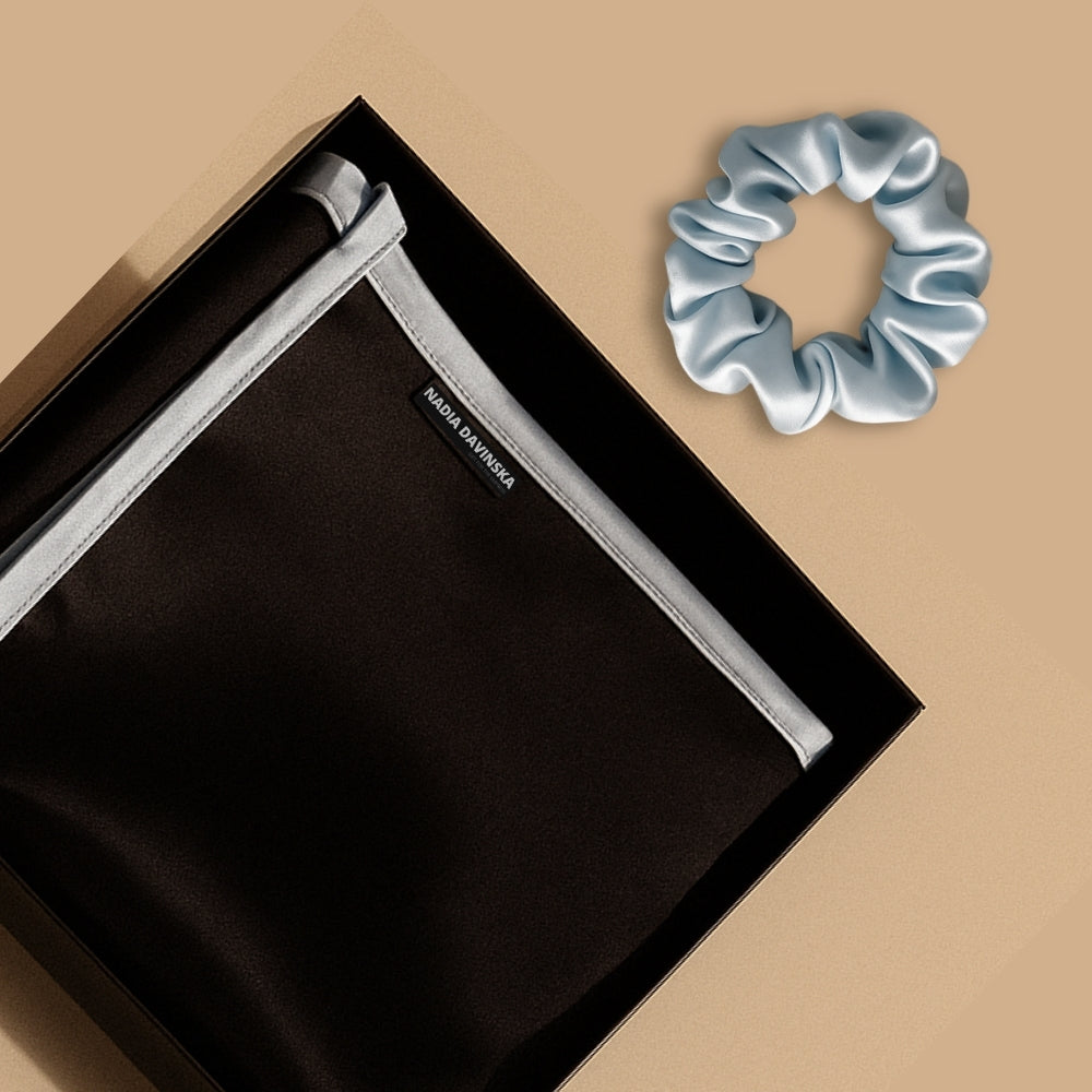 Celeste - Ritual (Facial towel + scrunchie)