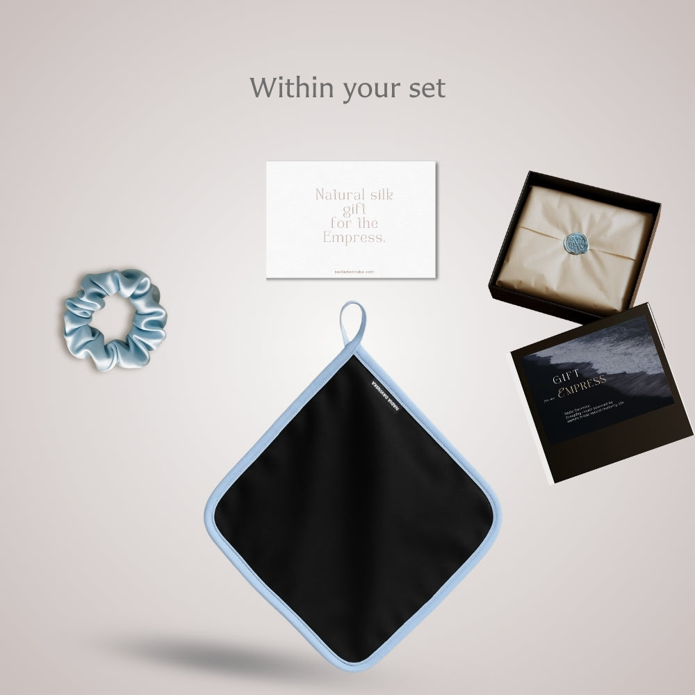 Celeste - Ritual (Facial towel + scrunchie)