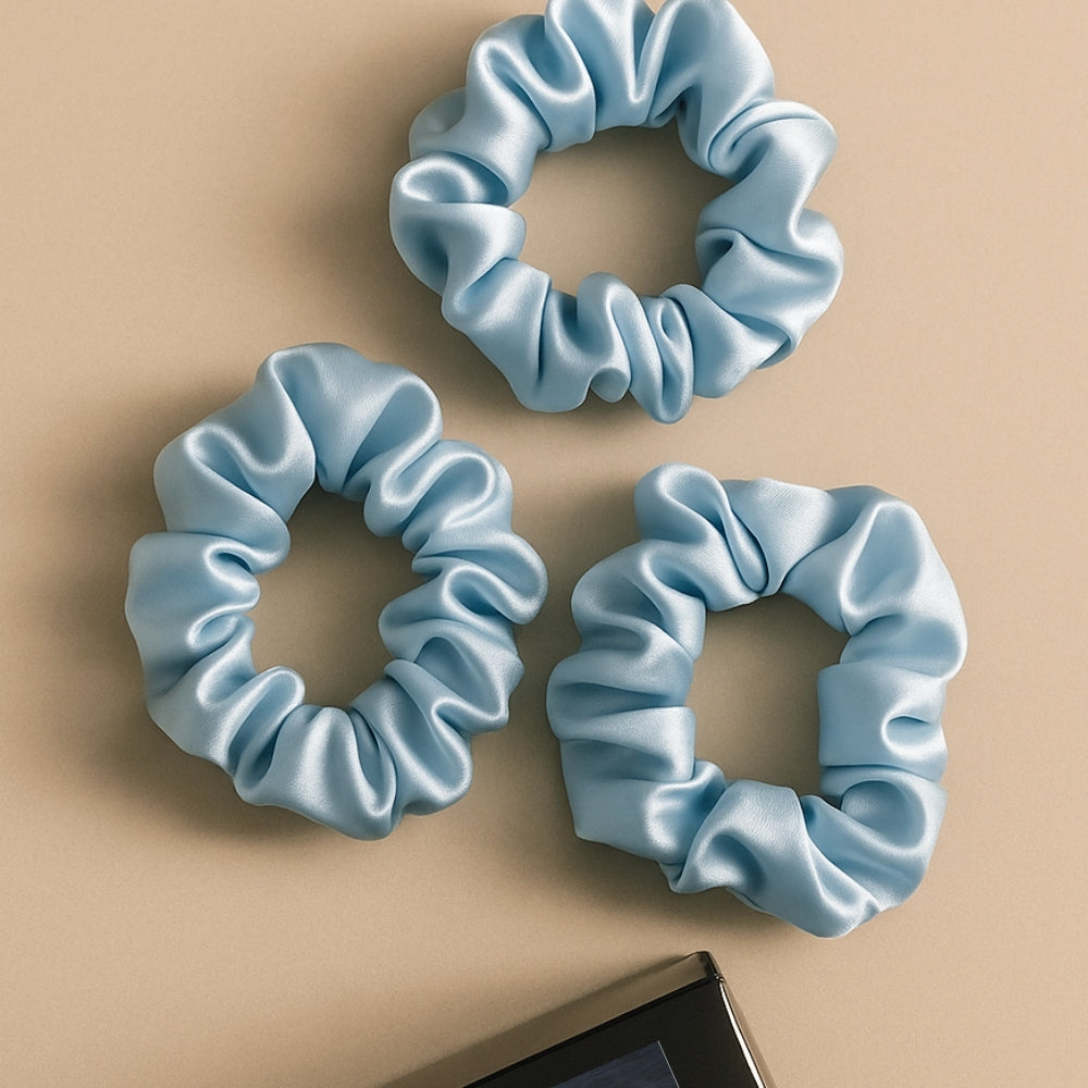 Celeste - Gift (2 Facial towels + 3 scrunchies)