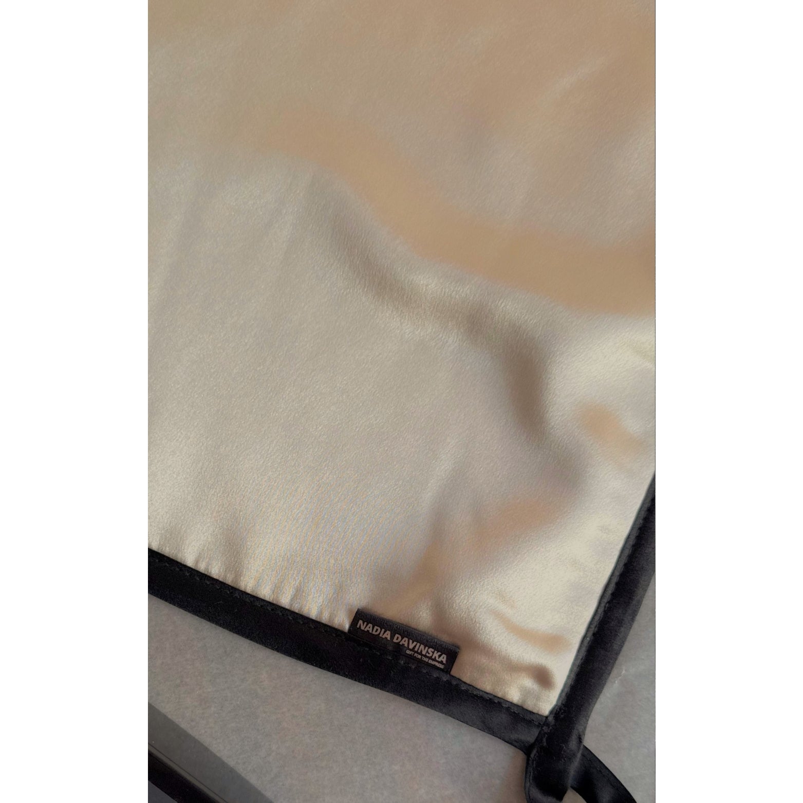 Noir - Ritual (Facial towel + scrunchie)