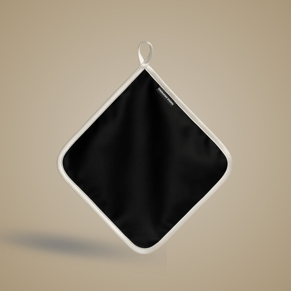 Pure Silk Facial Towel - Lumière