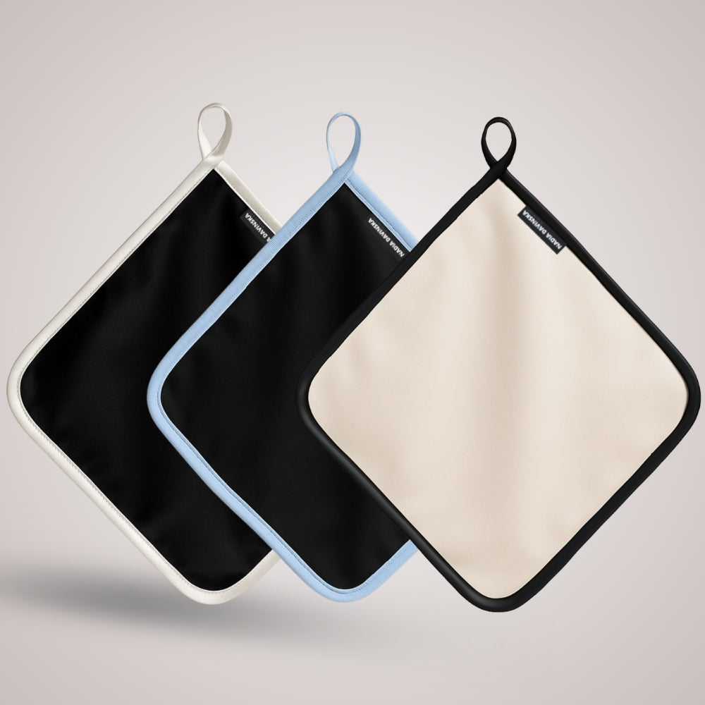 Gift for the Empress (3 Facial towels + 3 scrunchies)