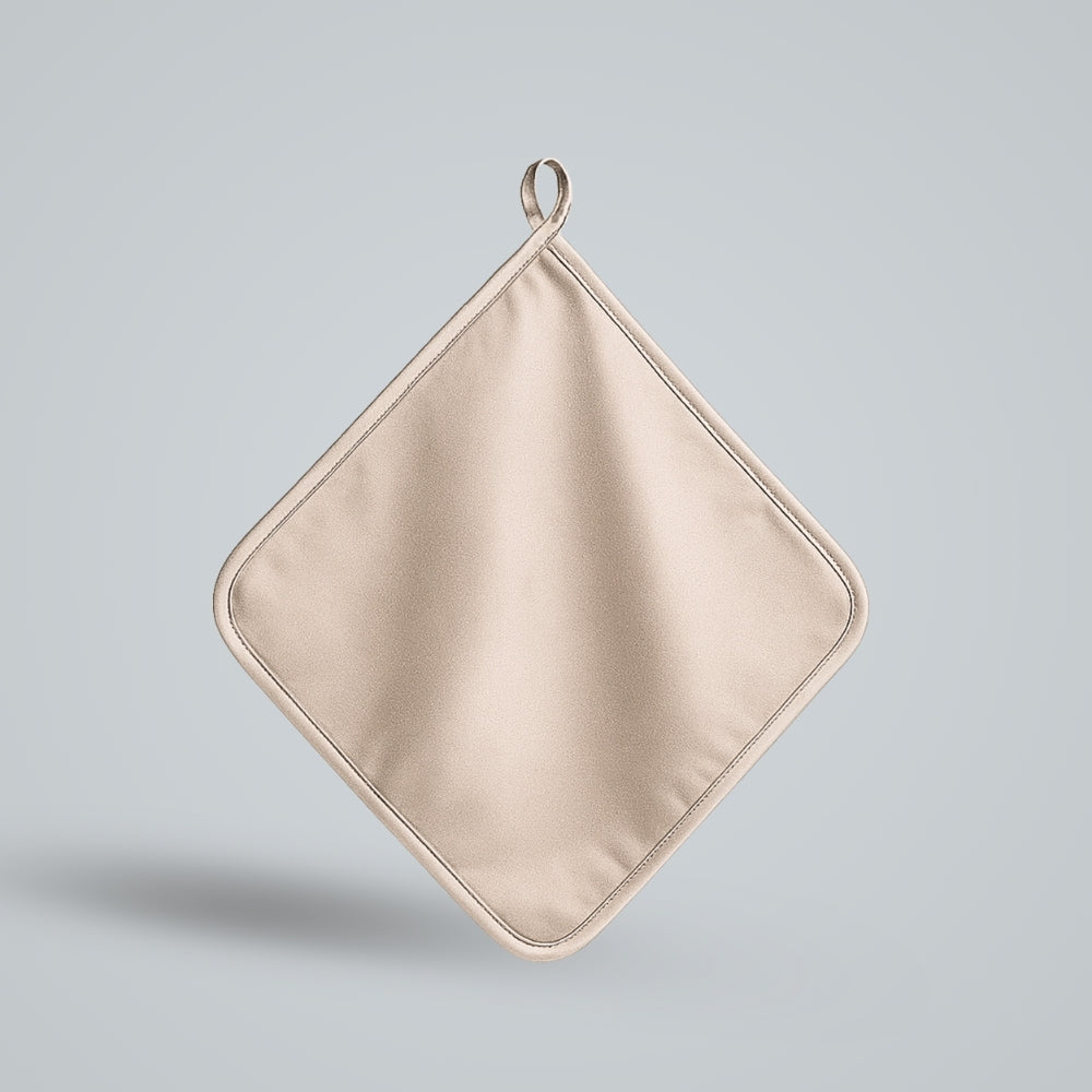 Pure Silk Facial Towel - Lumière