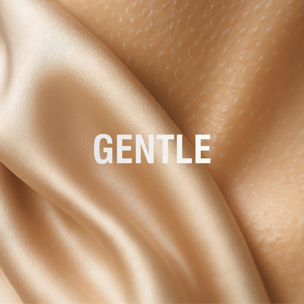 Pure Silk Facial Towel - Lumière