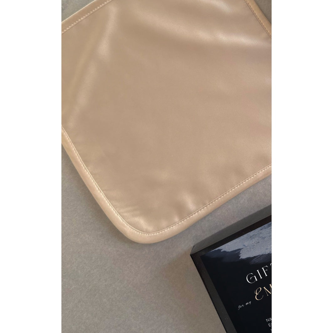 Pure Silk Facial Towel - Lumière