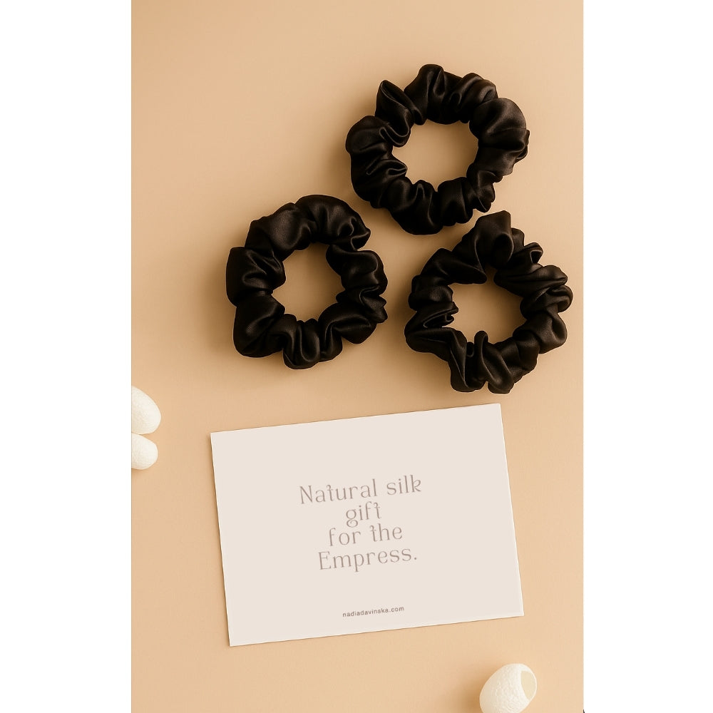 Noir - Ritual (Facial towel + scrunchie)