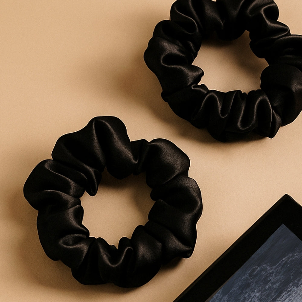 Noir - Ritual (Facial towel + scrunchie)