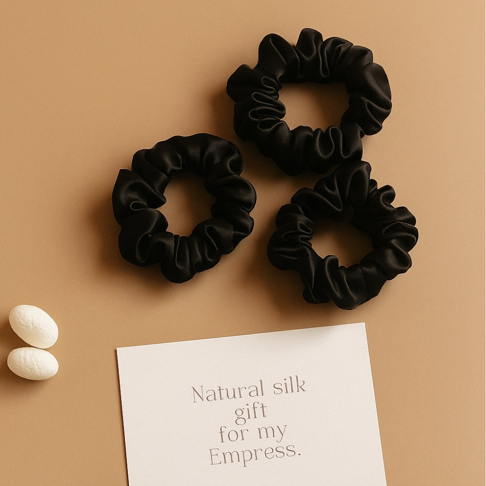 Noir - Ritual (Facial towel + scrunchie)