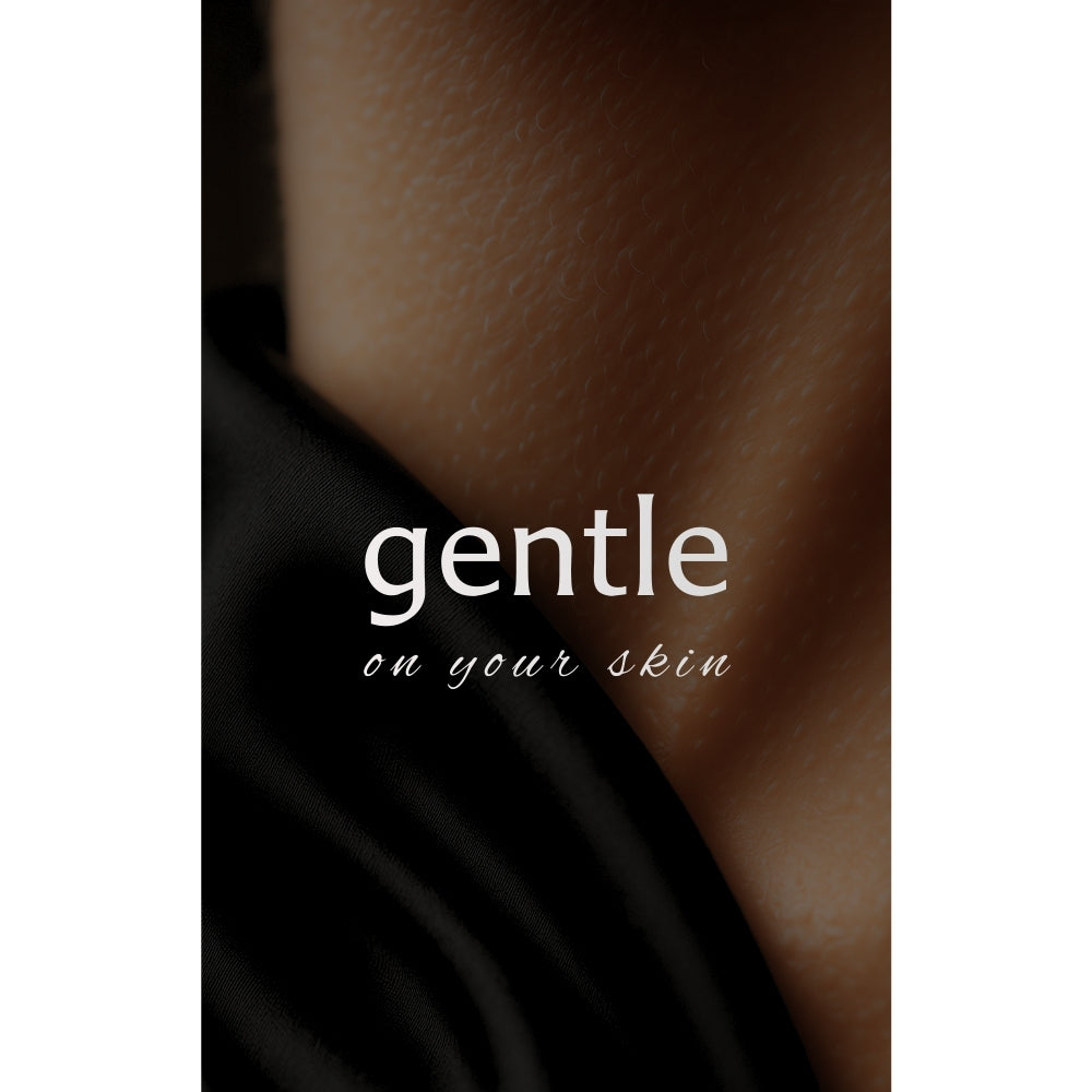 Noir - Ritual (Facial towel + scrunchie)