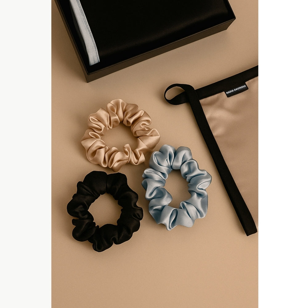 Celeste - Ritual (Facial towel + scrunchie)