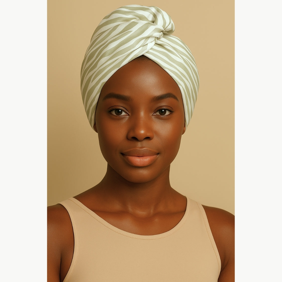 Hair-drying turban - Amazonia
