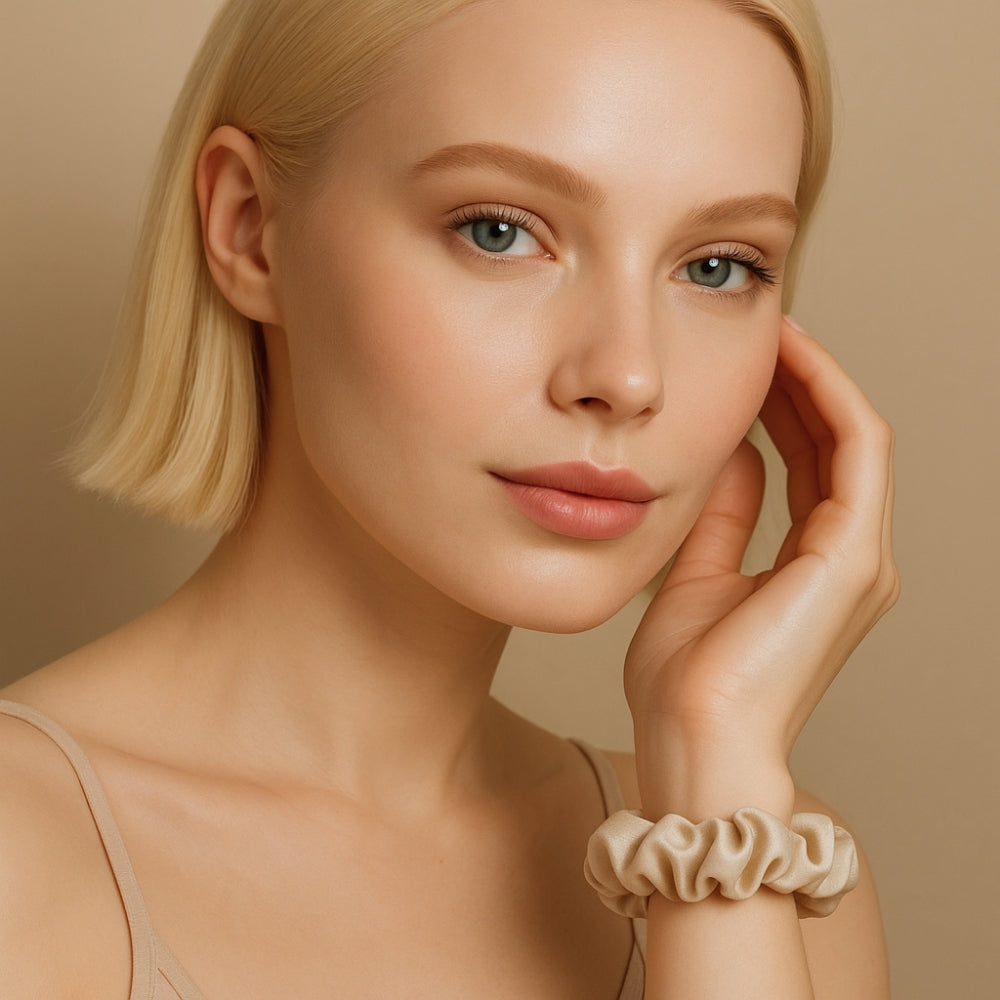 Lumière - Ritual (Facial towel + scrunchie)