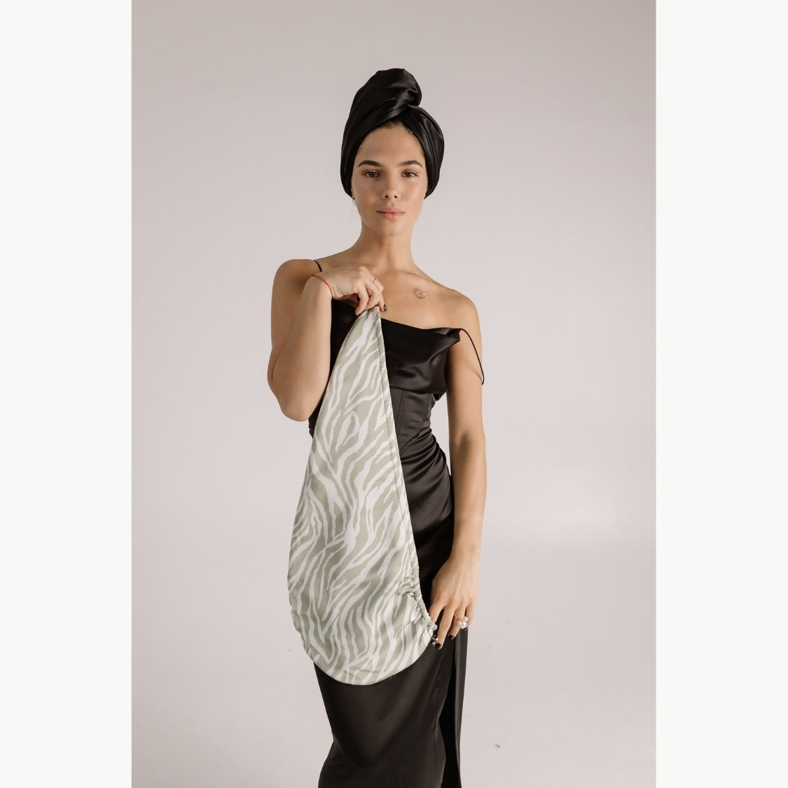 Hair-drying turban - Amazonia