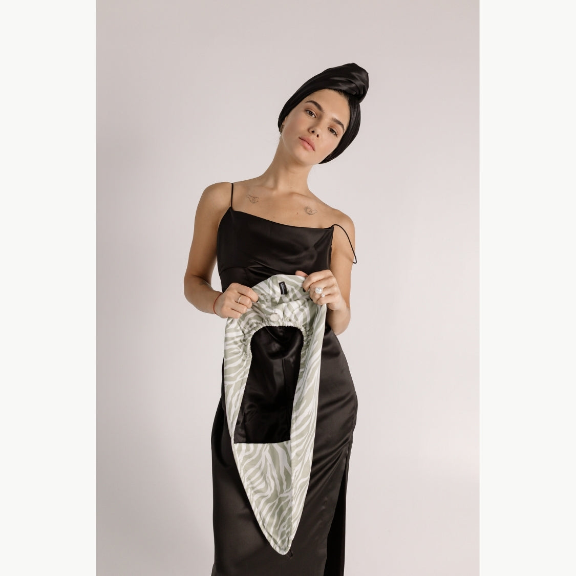 Hair-drying turban - Amazonia