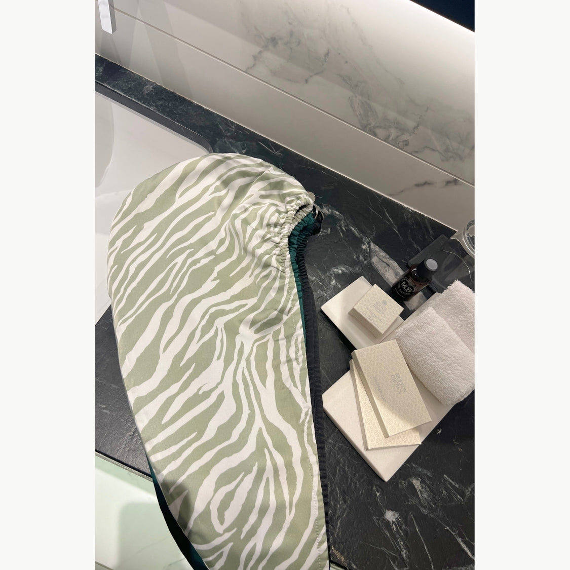 Hair-drying turban - Amazonia