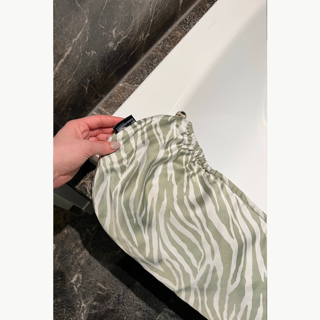 Hair-drying turban - Amazonia