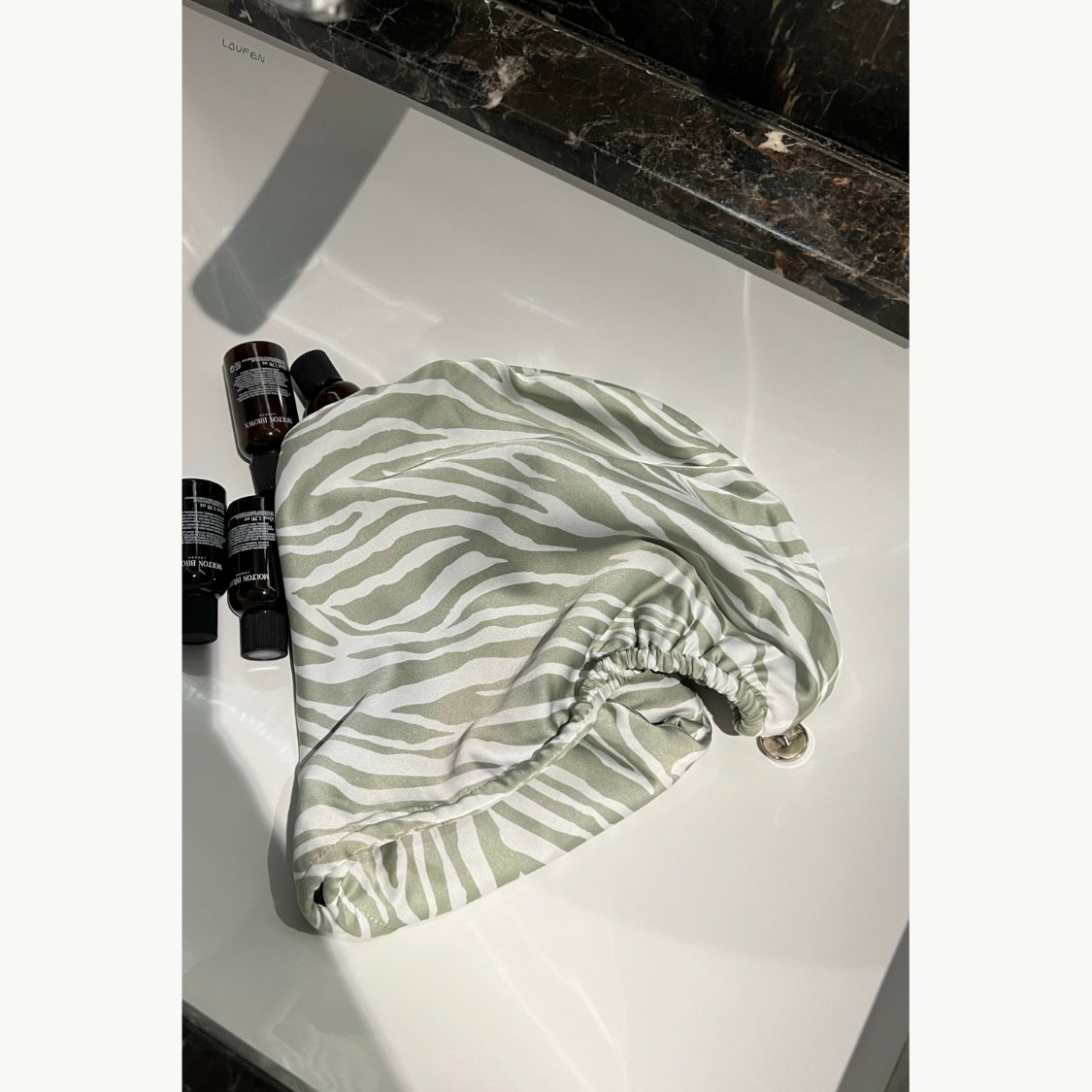 Hair-drying turban - Amazonia