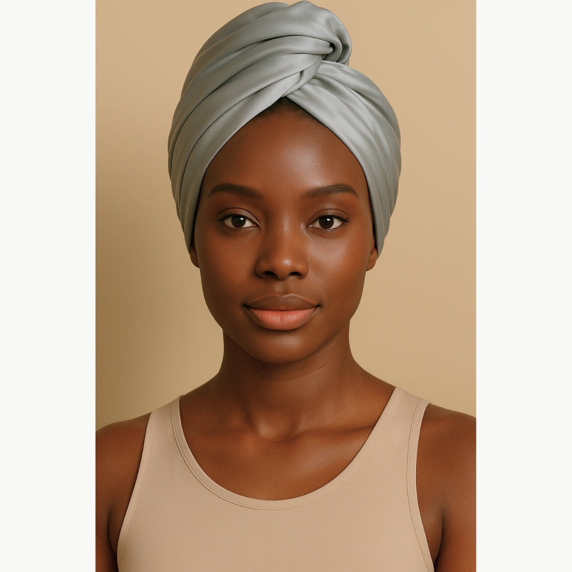 Hair-drying turban - Artista
