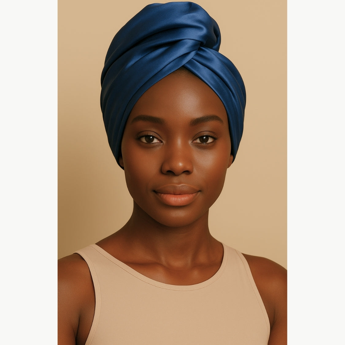 Hair-drying turban - Dvina