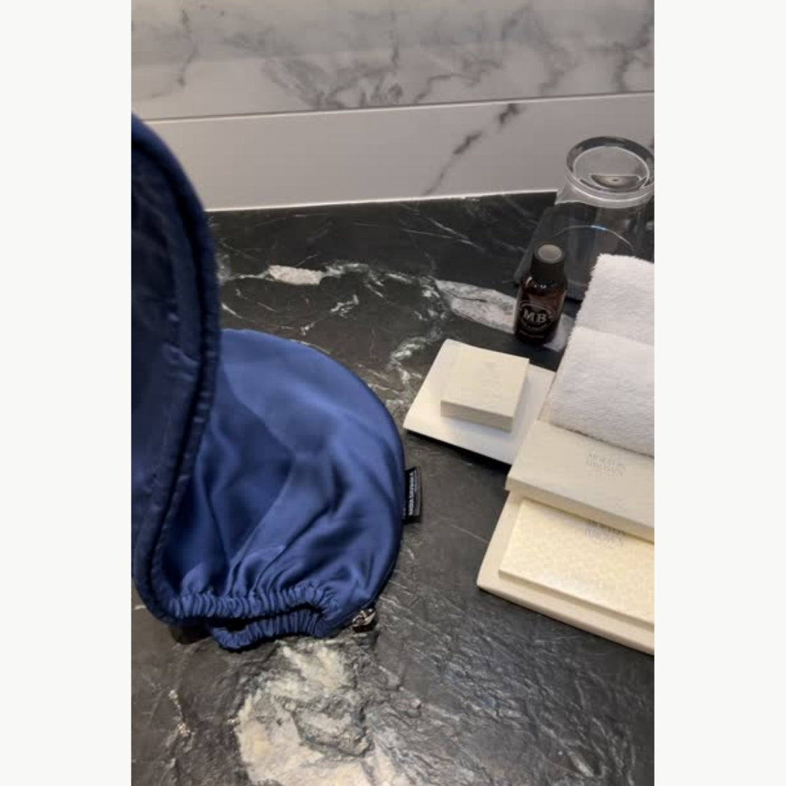 Hair-drying turban - Dvina