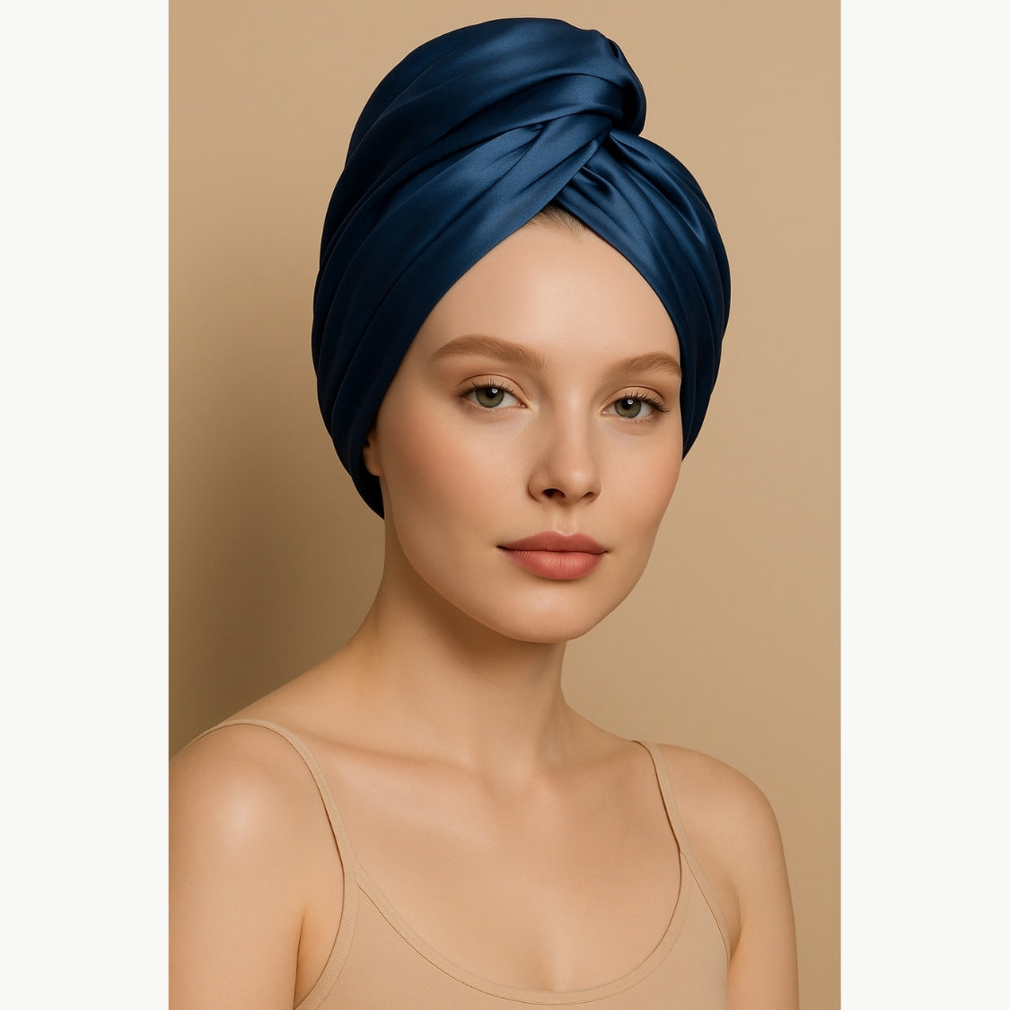 Hair-drying turban - Dvina