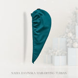 Hair-drying turban - Sierra Madre