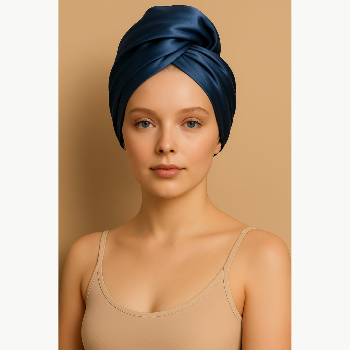 Hair-drying turban - Dvina