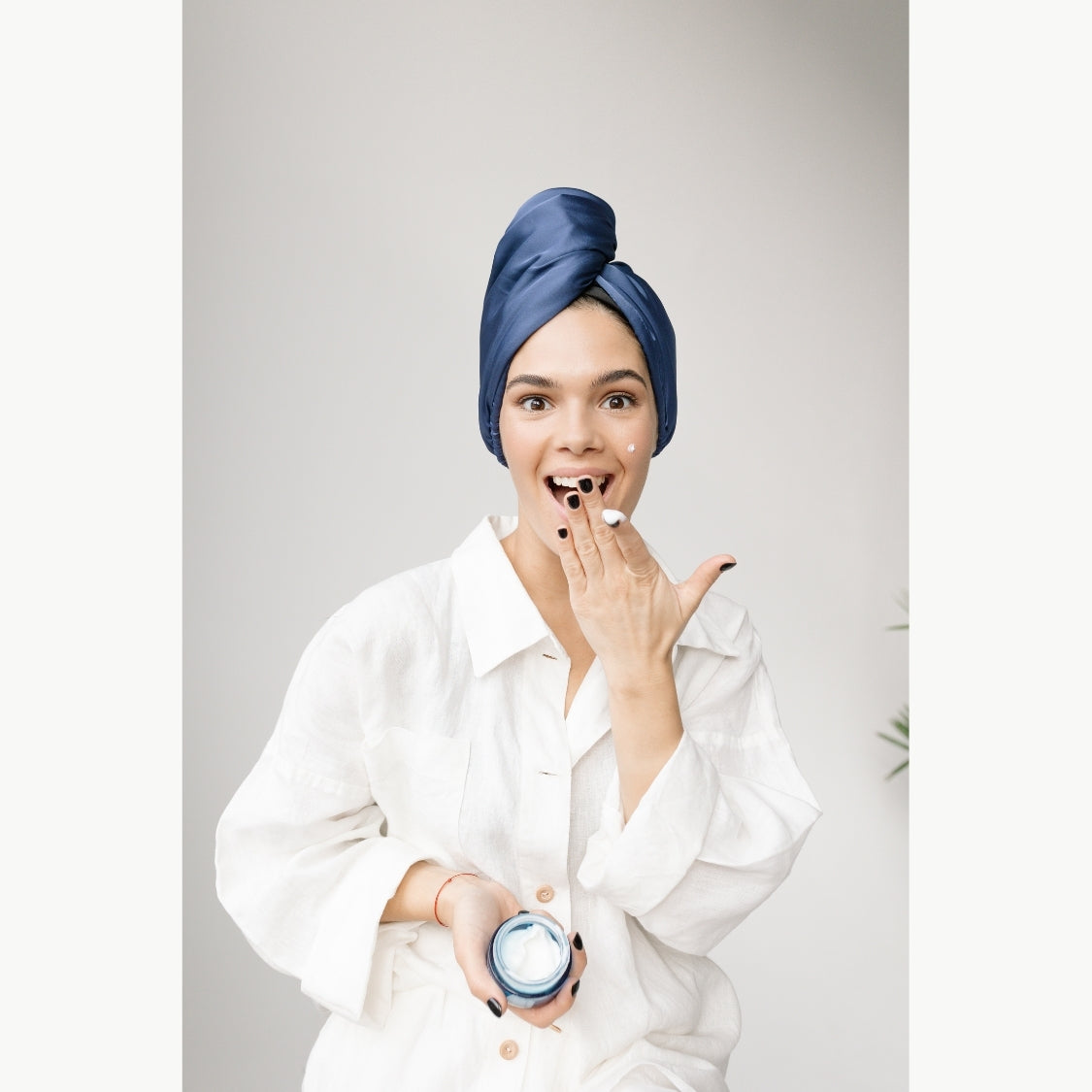 Hair-drying turban - Dvina