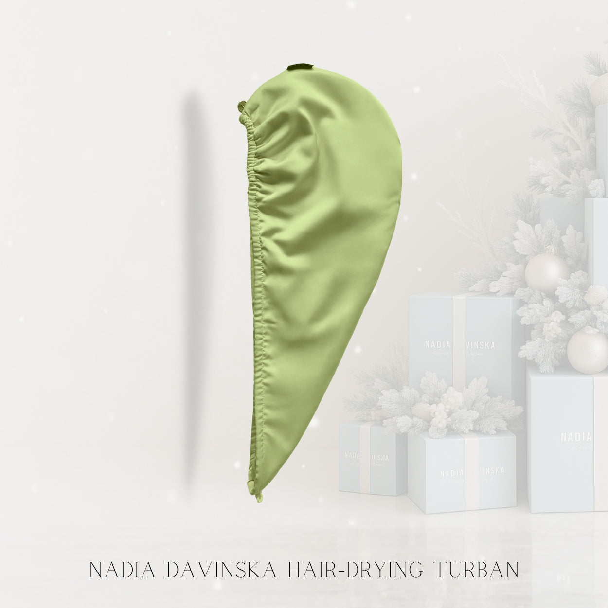 Hair-drying turban - Ventura