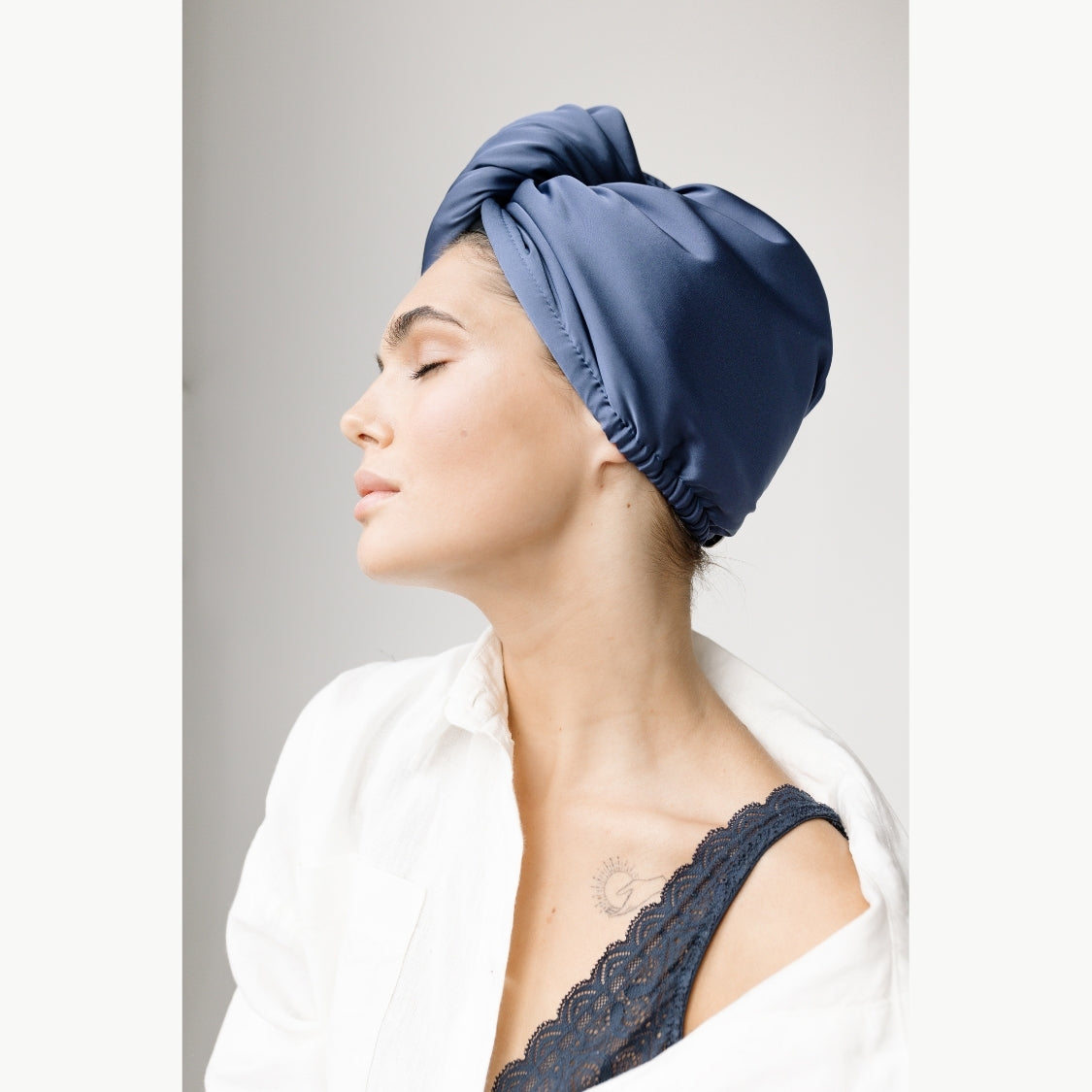 Hair-drying turban - Dvina