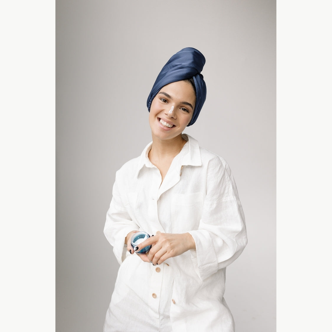 Hair-drying turban - Dvina