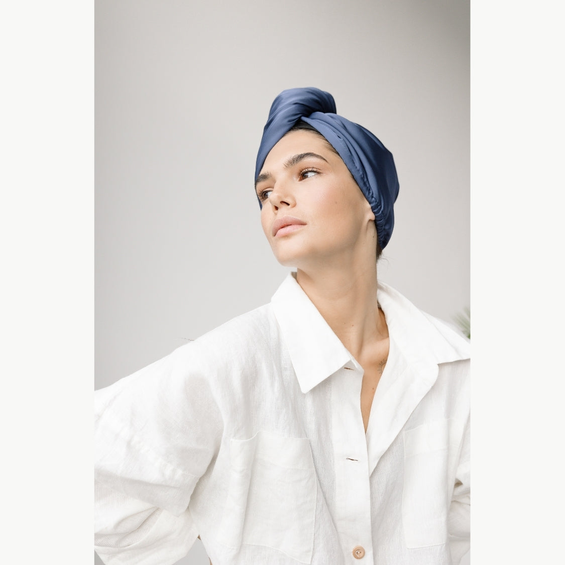 Hair-drying turban - Dvina