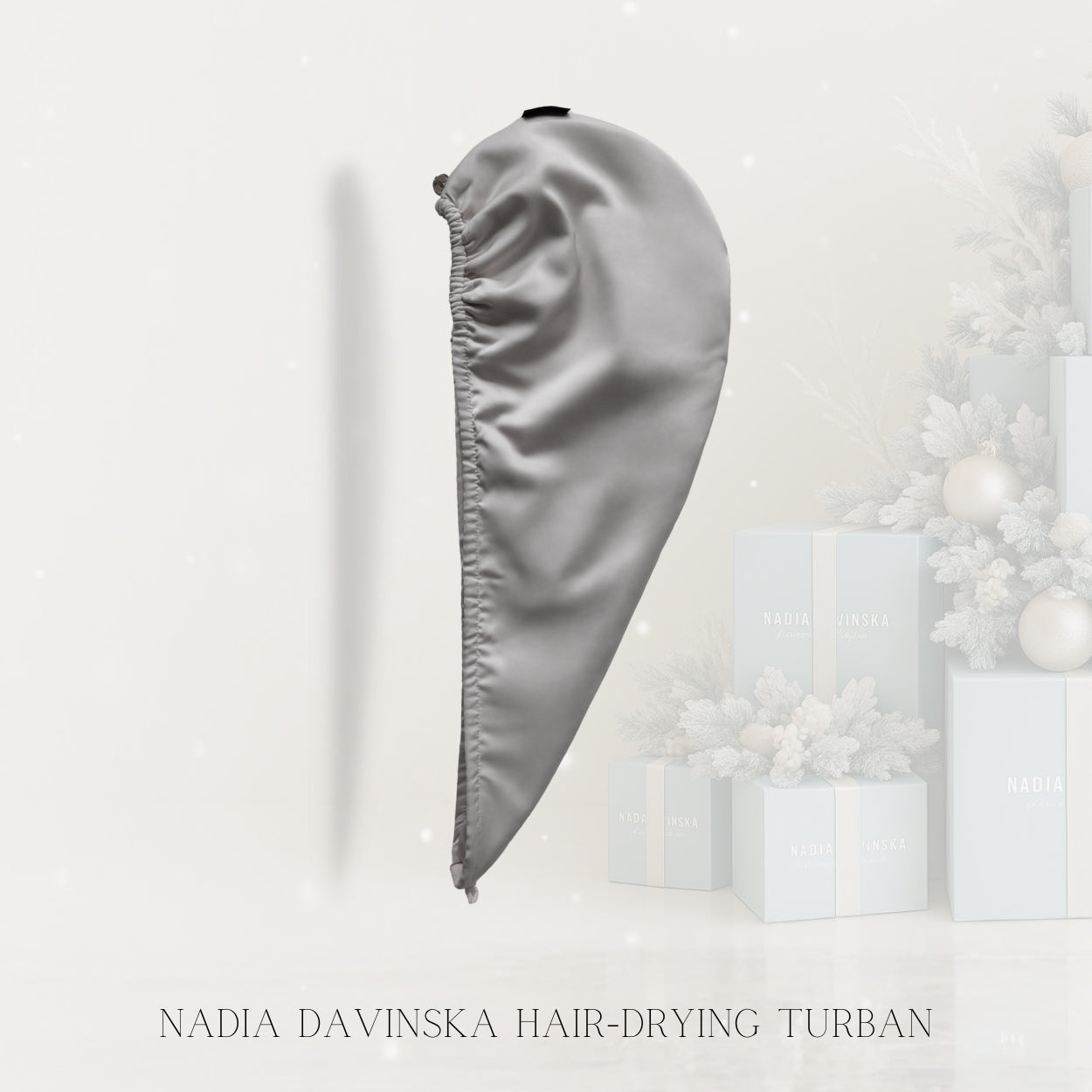 Hair-drying turban - Artista