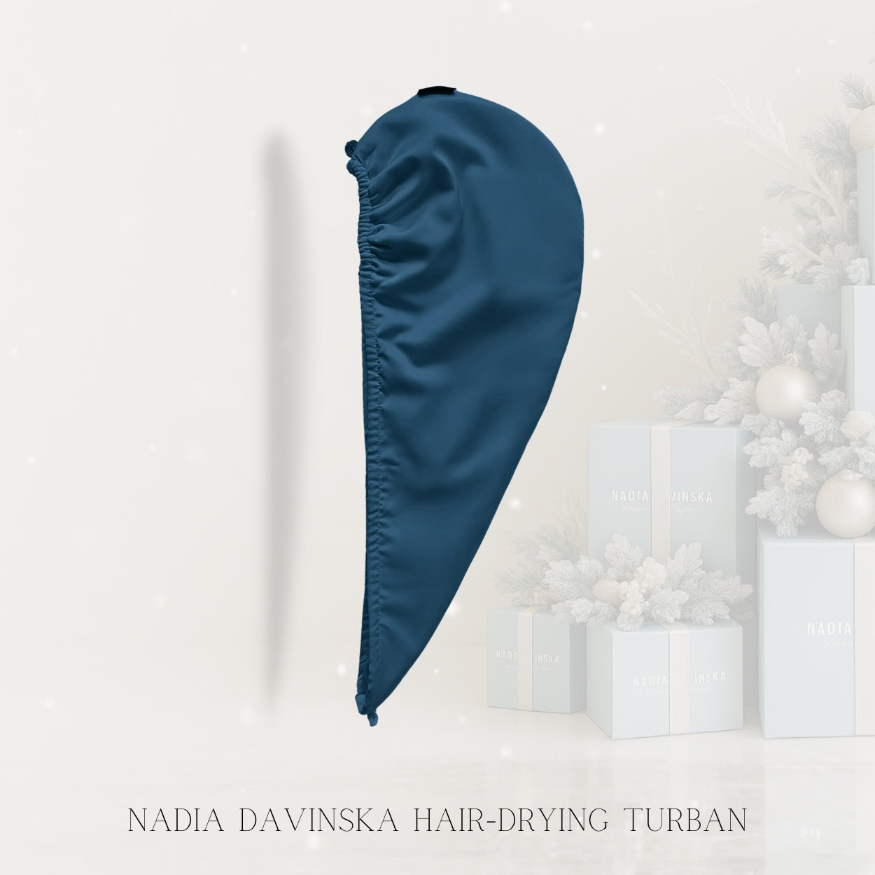 Hair-drying turban - Dvina