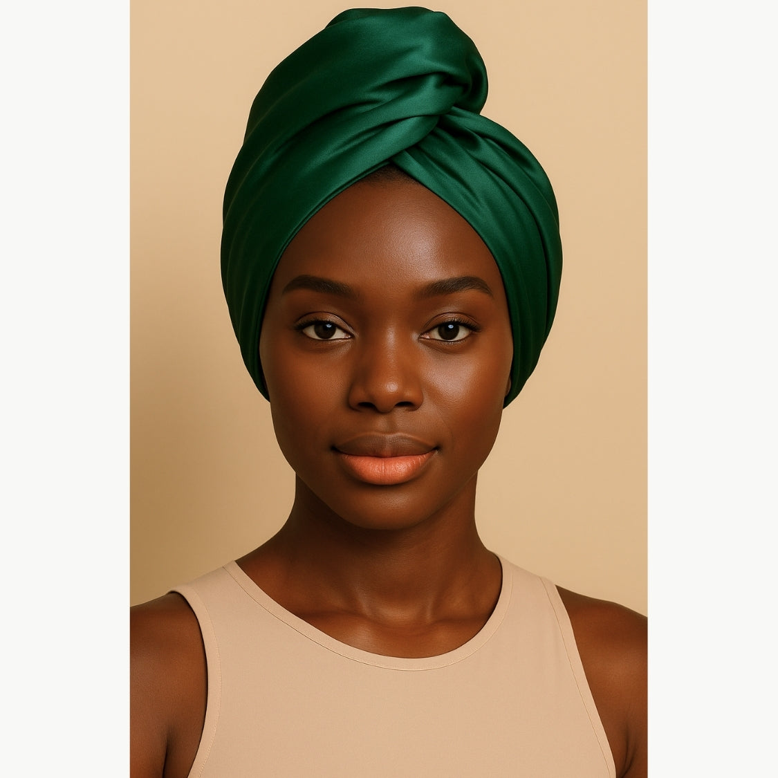 Hair-drying turban - Marina del Rey