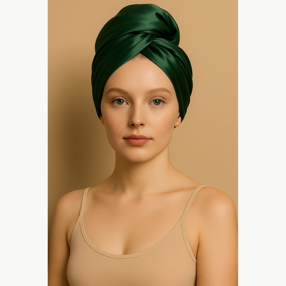 Hair-drying turban - Marina del Rey
