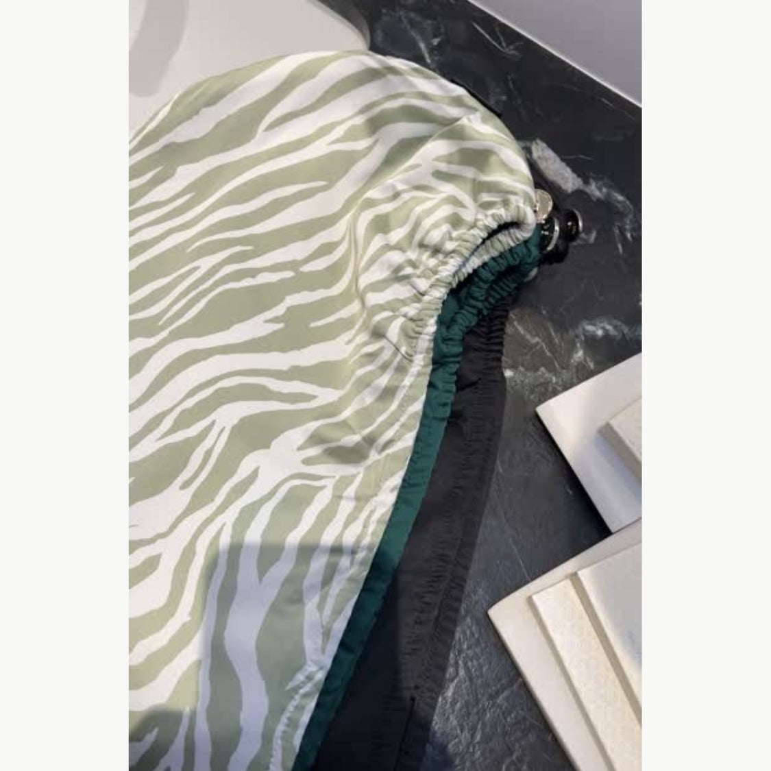 Hair-drying turban - Marina del Rey